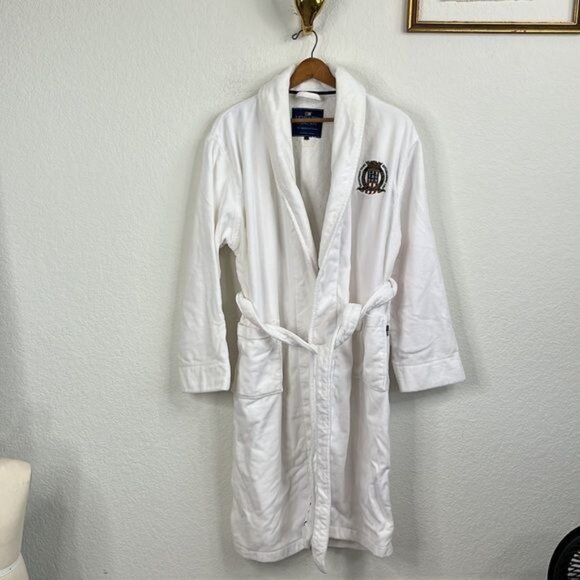 Lexington Company Terry Cloth Oversized Hotel Bathrobe